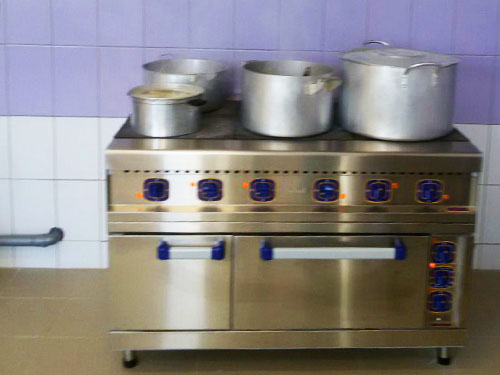 Производство комплексных обедов на профессиональной кухне Люберцы