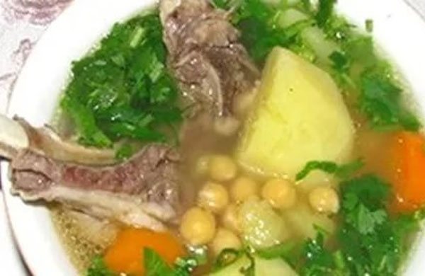 Комплексное мусульманское меню на четверг Люберцы