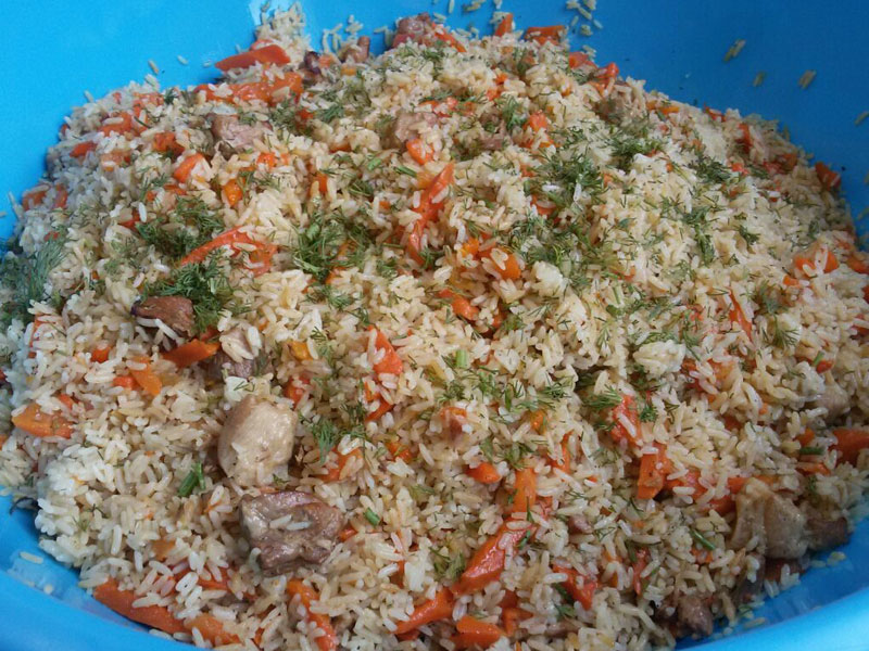Вкусные блюда мусульманского меню Люберцы