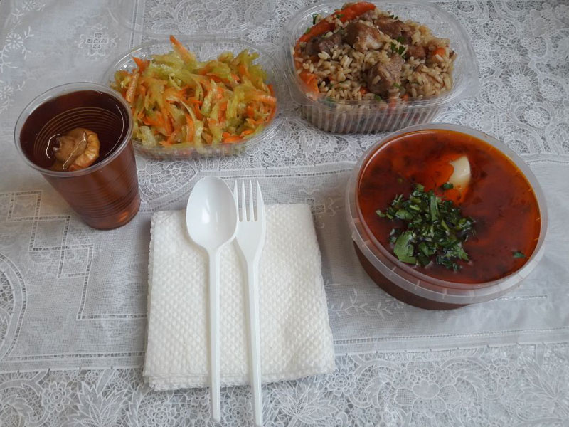 Вкусные блюда мусульманского меню Люберцы