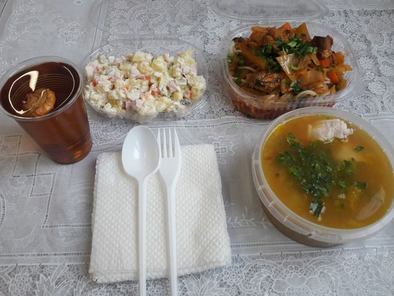 Вкусные блюда мусульманского меню Люберцы